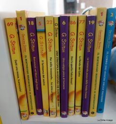 LIBRO GERONIMO STILTON