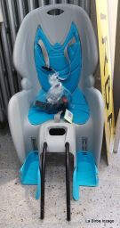 SEGGIOLINO BICI POSTERIORE NFUN CURIOSO
