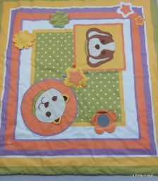 TAPPETO GIOCO THUN
