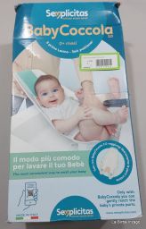 BABY COCCOLA BAGNO PER LAVABO