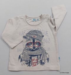 MAGLIA M/L MELBY