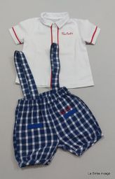 COMPLETO PIERRE CARDIN
