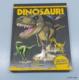 LA GRANDE ENCICLOPEDIA DEI DINOSAURI
