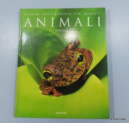 ENCICLOPEDIA PER RAGAZZI - ANIMALI