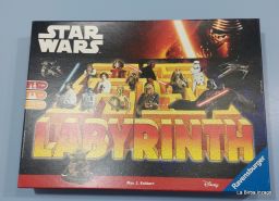 GIOCO LABYRINTH STAR WARS