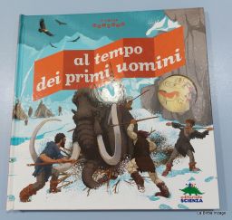 AL TEMPO DEI PRIMI UOMINI