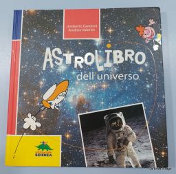 ASTROLIBRO DELL'UNIVERSO
