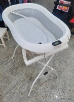 VASCHETTA PIEGHEVOLE CON SUPPORTO