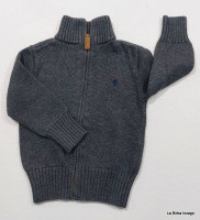 CARDIGAN COTONE RALPH LAUREN