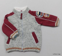 CARDIGAN LANA BRUMS