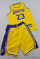 COMPLETO BASKET LAKERS NBA
