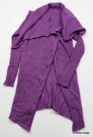 CARDIGAN LUNGO BENETTON