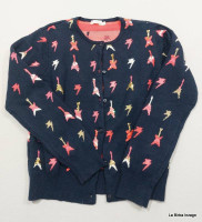CARDIGAN M/L BILLIEBLUSH