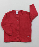 CARDIGAN COTONE PETIT BATEAU