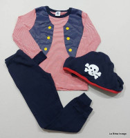 COMPLETO M/C PETIT BATEAU