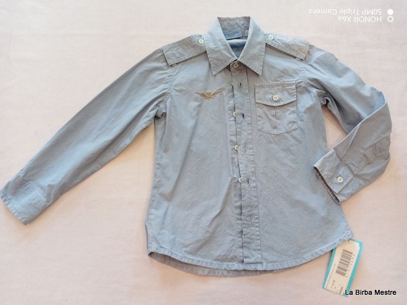 CAMICIA AEREONAUTICA MILITARE