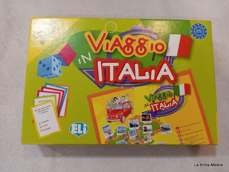 VIAGGIO IN ITALIA