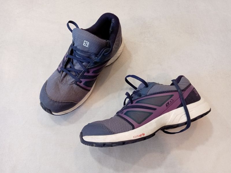 SCARPE SALOMON