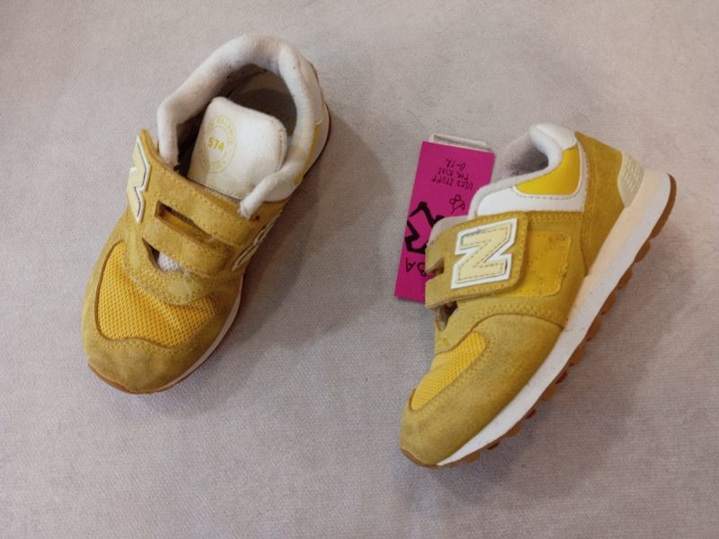 SCARPE  NEW BALANCE