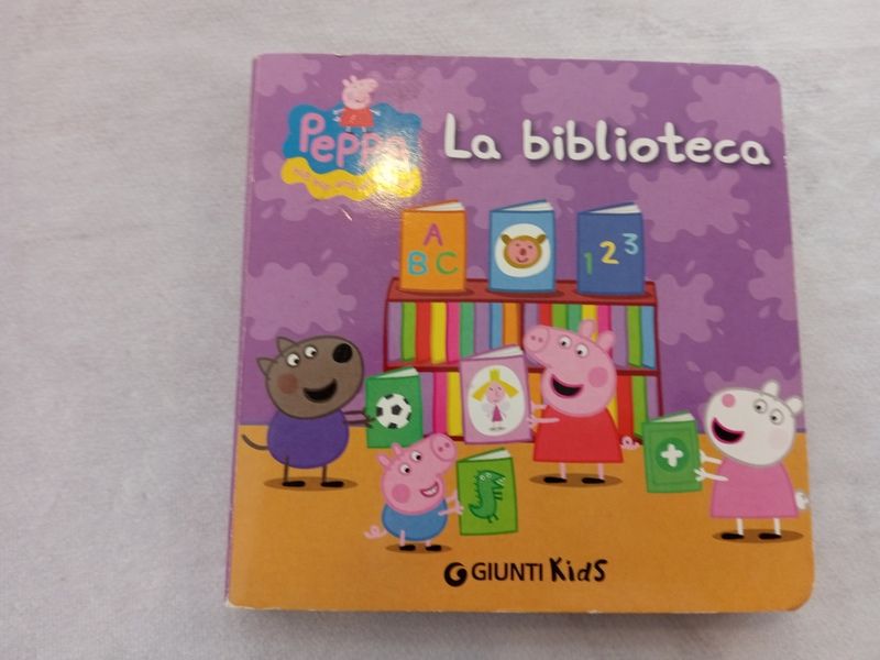LA BIBLIOTECA