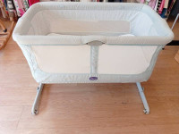 CULLA   NEXT 2 ME FOREVER CULLA CO - SLEEPING 3IN1 ALMOND
