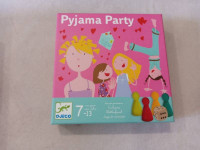 PYJAMA PARTY DJECO