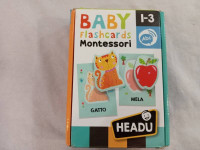 CARTE MONTESSORI