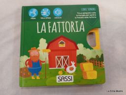 LIBRO SONORO SASSI