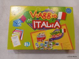 VIAGGIO IN ITALIA