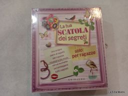 LA TUA SCATOLA DEI SEGRETI