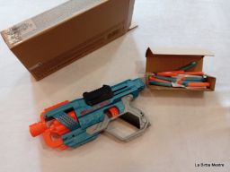 PISTOLA NERF ELITE 2.0