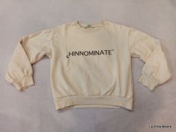 FELPA HINNOMITATE KIDS