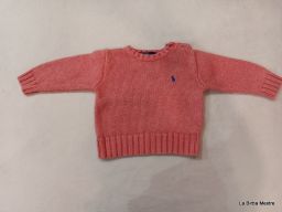 MAGLIA COTONE RALPH LAUREN