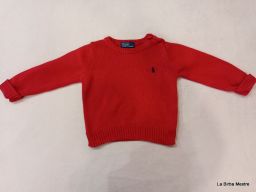 MAGLIA COTONE RALPH LAUREN