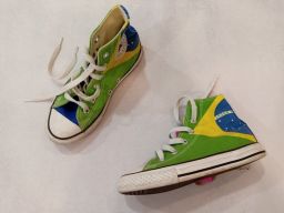 SCARPE ALL STAR