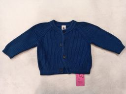 CARDIGAN   PETIT BATEAU