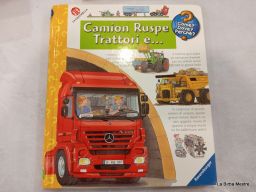 CAMION RUSPE E TRATTORI