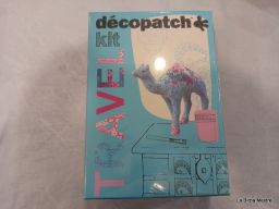 KIT TRAVEL DECOPATCH