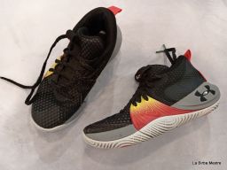 SCARPE UNTER ARMOUR