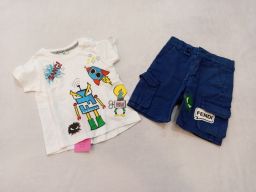 COMPLETO FENDI