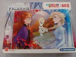 PUZZLE CLEMENTONI  60 PZ