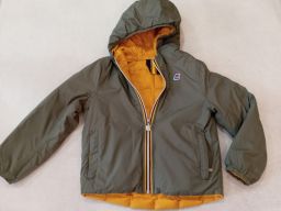 PIUMINO  K-WAY