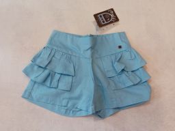 PANTALONCINO TRASLUZ