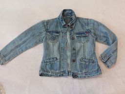 GIUBBINO JEANS