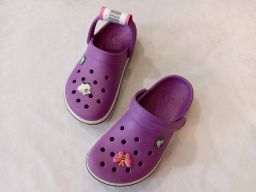 SANDALI CROCS  C 12 - 13