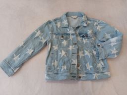 GIUBBINO JEANS STELLA MC CARTNEY