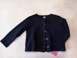 CARDIGAN PETIT BATEAU