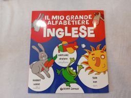IL MIO GRANDE ALFABETO INGLESE