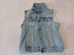 GIUBBINO JEANS BENETTON