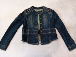 GIUBBINO JEANS REPLAY